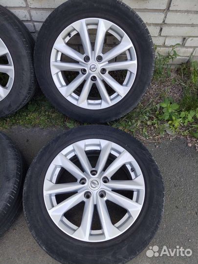 R17 Pirelli Scorpion Verde 215/60, PCD 5x114.3 DIA 66.1