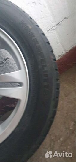 Комплект зимних колес 235 55 r 17 Х3 Е83