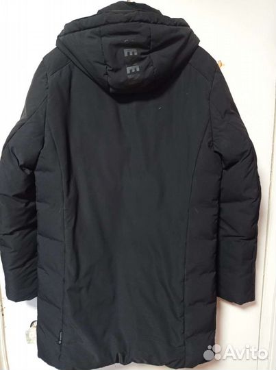 Пуховик мужской 46р