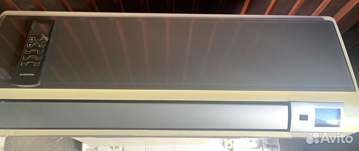 Сплит система новая kentatsu