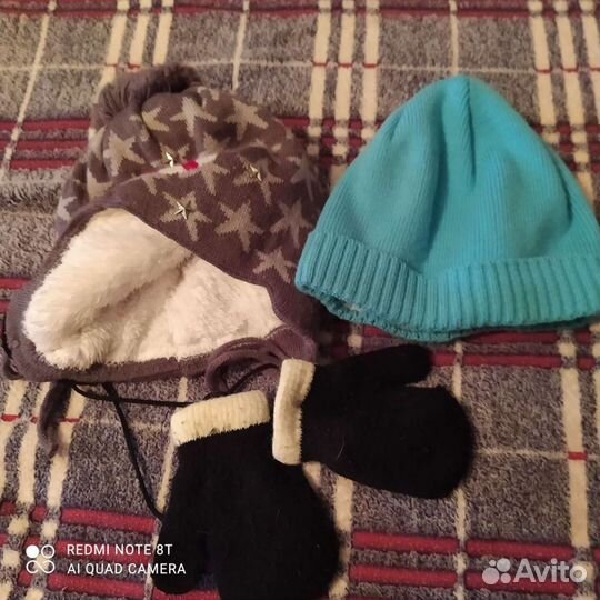 Шапки,шлемы,кепки,шарфы,манишка