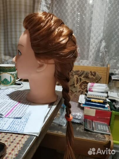 Голова, манекен, тренажёр новая