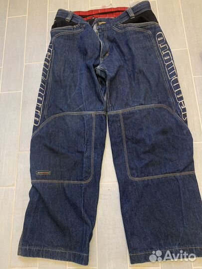 Мото джинсы мужские icon insulated