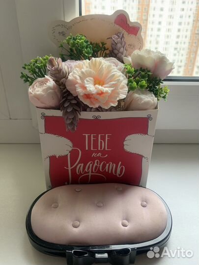 Палетка Mac “All for Glamour” оригинал