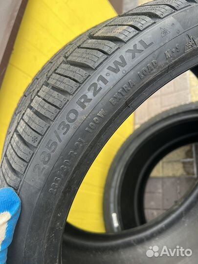 Continental WinterContact TS 860 S 285/30 R21