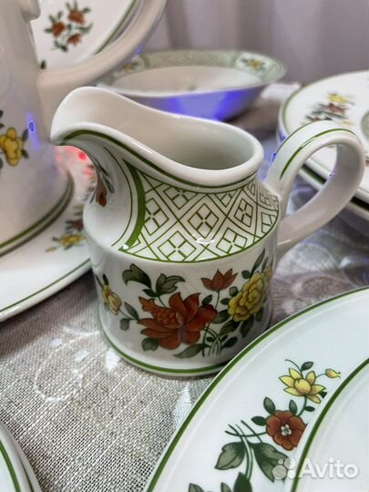 Фарфор Виллерой&бох серия Летний день