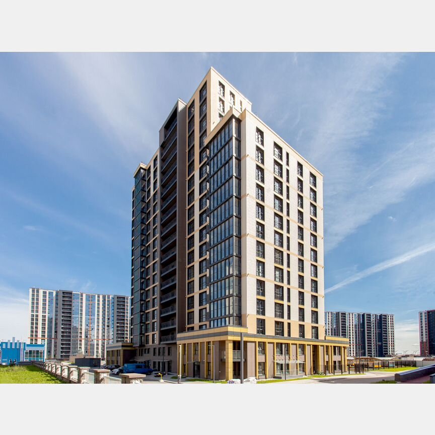 5-к. квартира, 224 м², 14/18 эт.