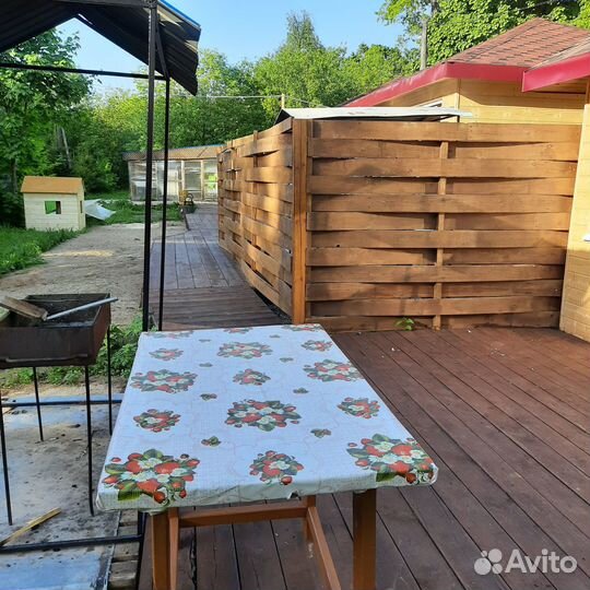 Аренда теплой беседки №7