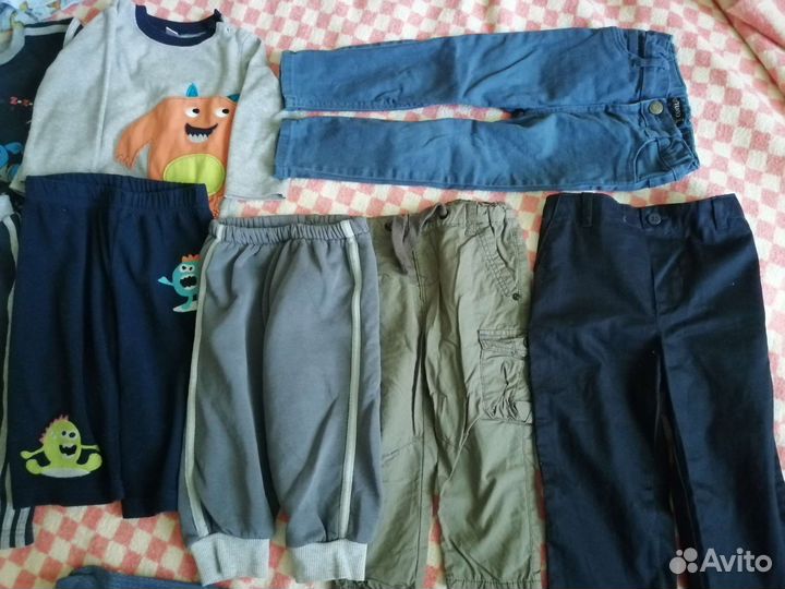 Детские вещи на мальчика