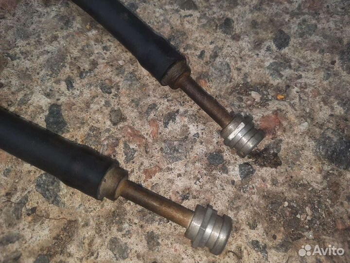 Задние тормозные шланги Mazda3 BM Mazda6 GJ