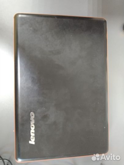 Ноутбук Lenovo IdeaPad Y550 (20027)