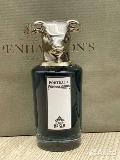 Penhaligons The Blazing Mr Sam 75мл