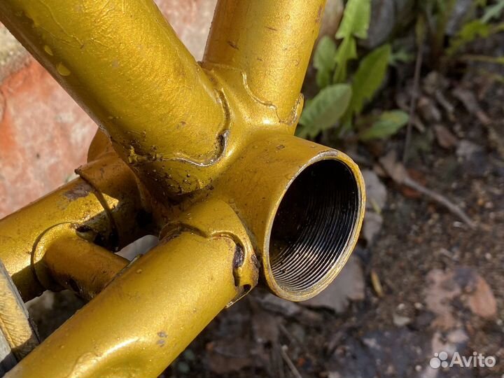 Рама хвз рекорд 58 рост