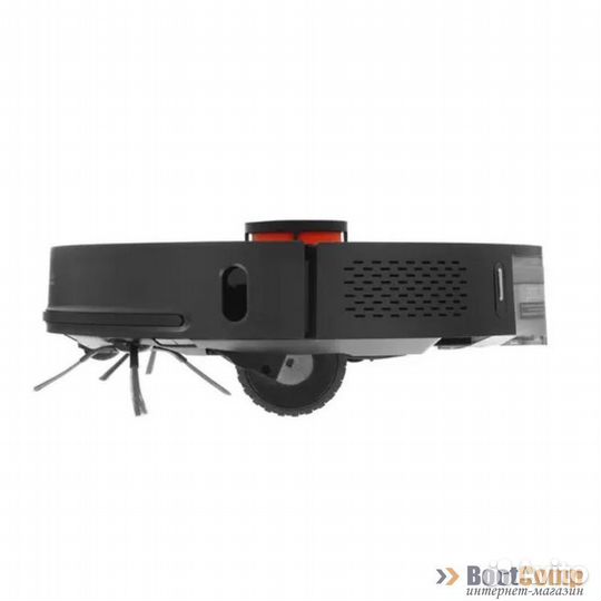 Пылесос-робот Xiaomi Roidmi EVE Plus Black