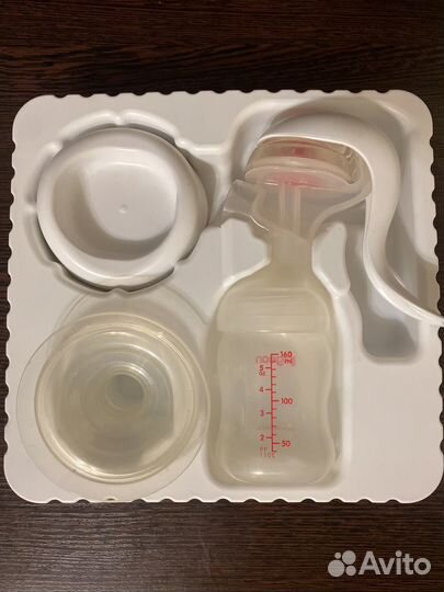 Молокоотсос ручной pigeon