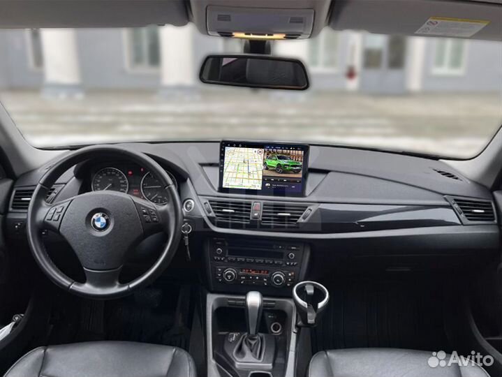 Магнитола android 4.32 BMW X1 E84 2009-2015