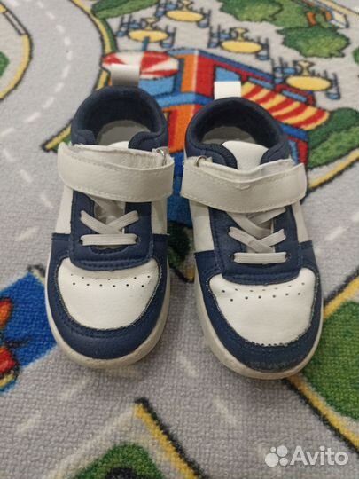 Детская обувь для мальчика