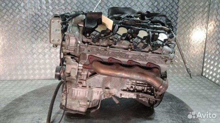 Двигатель 273.961 Mercedes S W221 5.5 Бензин