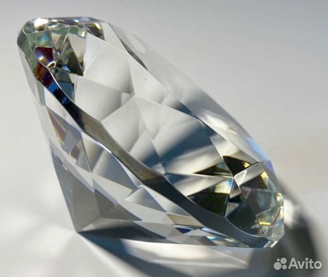 Горный хрусталь кристалл