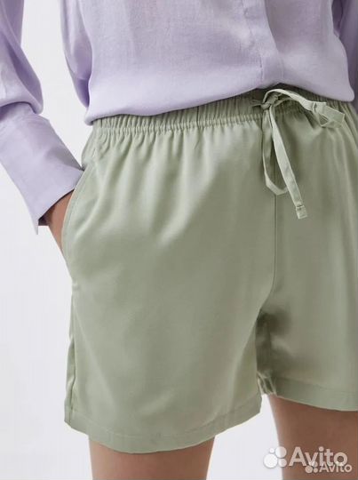 Шорты женские uniqlo