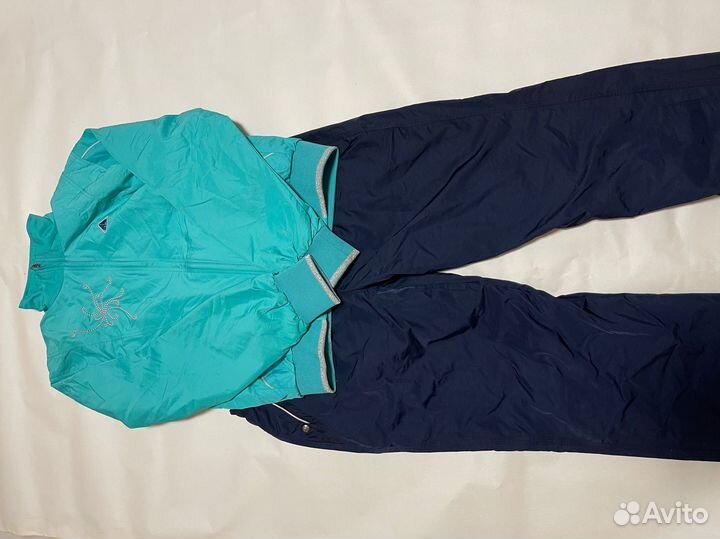 Спортивный костюм демисезонный soccer