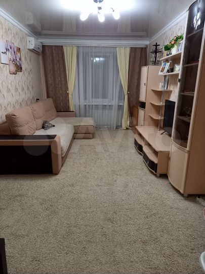 3-к. квартира, 60,5 м², 5/5 эт.