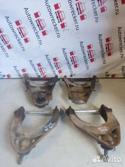 Рычаг передней подвески 2107