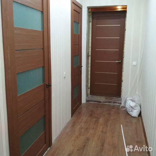 Двери эко-шпон