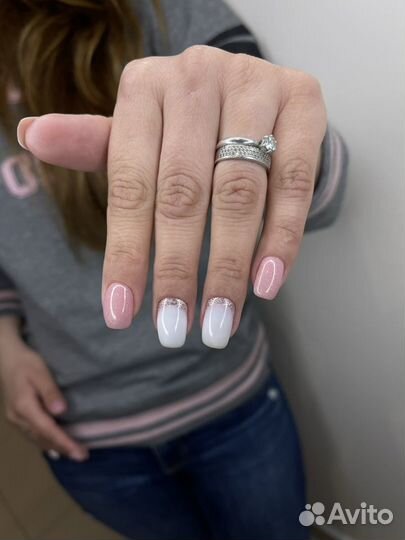 Снятие гель-лака с ногтей на ногах