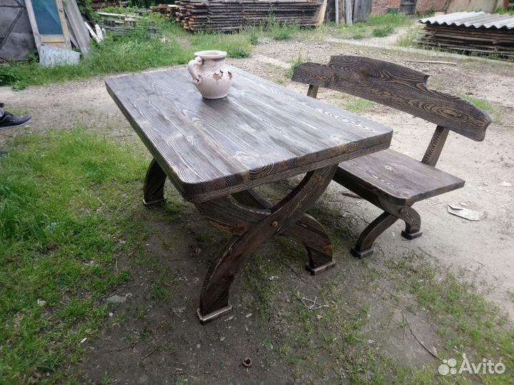 Садовая мебель