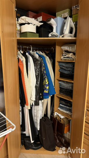 Угловой шкаф