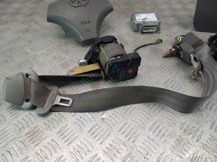 Комплект безопасности Vortex Tingo T11 1.8