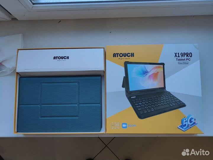 Планшет atouch x19 pro (новый)