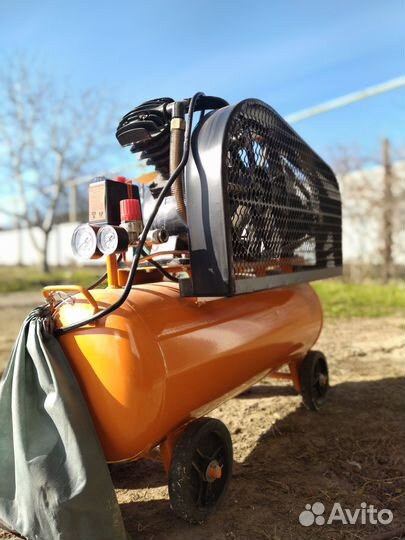 Компрессор Вихрь кмп- 400/50Р