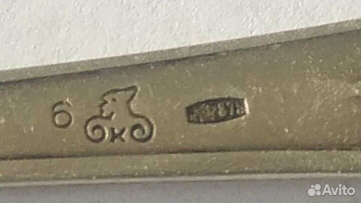 Серебряные ложки