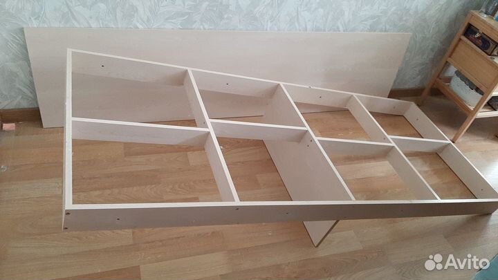 Кровать подростковая с ящиками