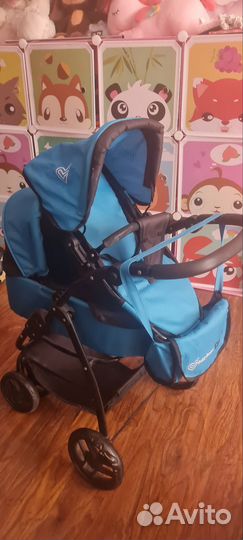 Детские коляски 2 в 1