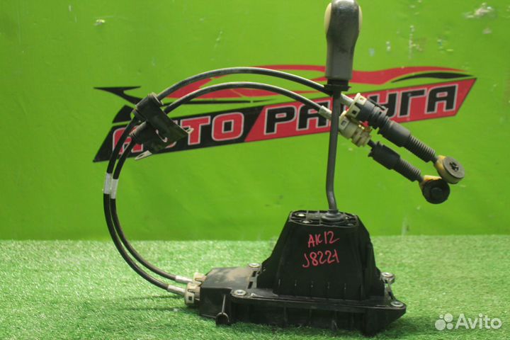 Рычаг переключения кпп nissan AK12, BK12, BNK12, K