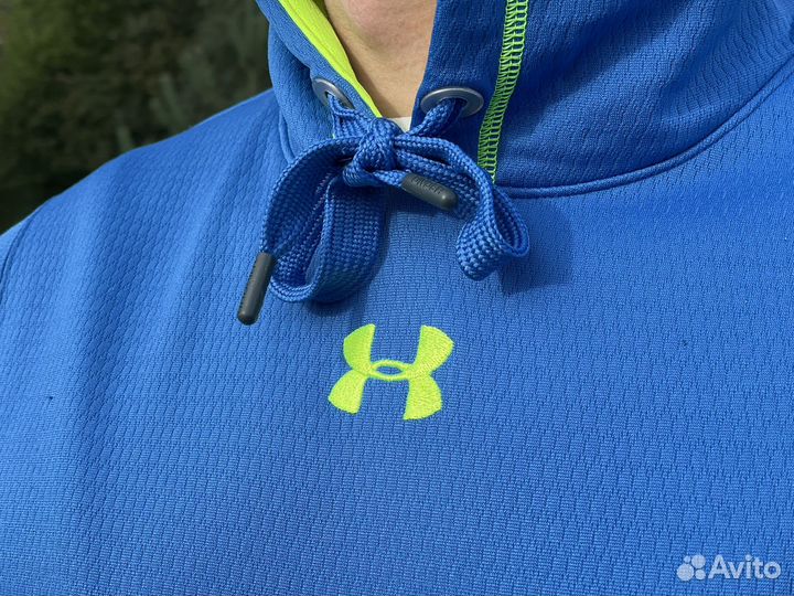 Худи Under Armour с капюшоном / спортивная кофта