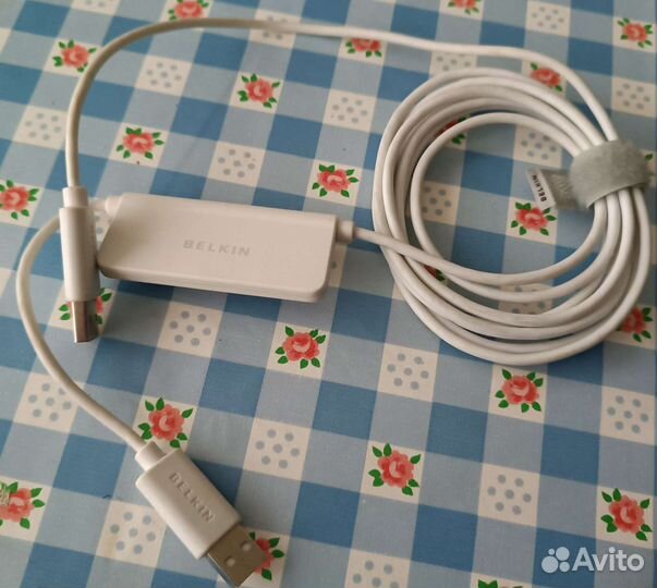 Кабель Belkin Switch-to-Mac F4U001