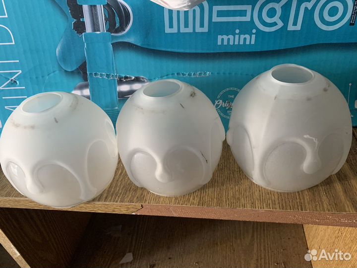 Плафоны для люстры е14