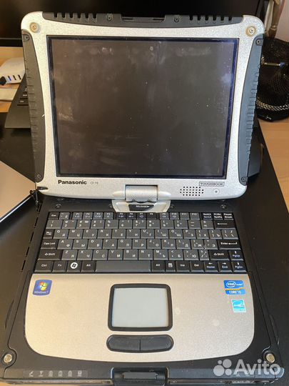 Panasonic toughbook cf 19