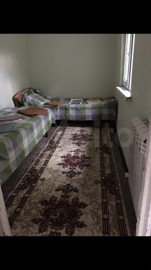 Комната 25 м² в 3-к., 1/1 эт.