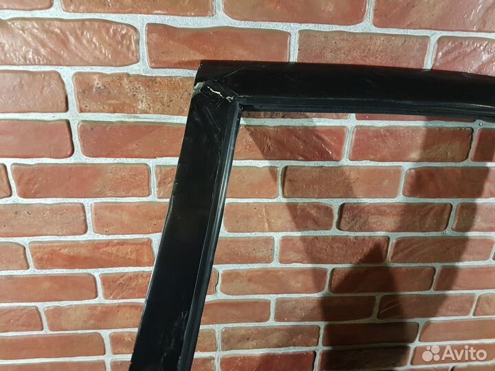 Дверь задняя левая Fiat albea