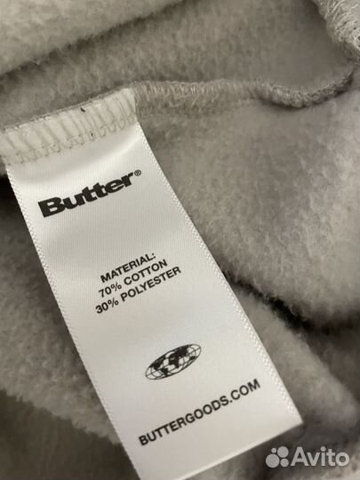Худи butter goods L