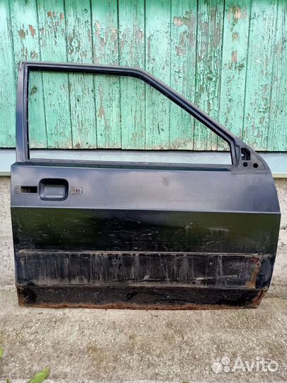 Передняя правая (пассажирская) дверь ваз 2113-2115