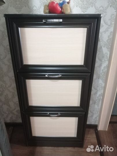 Тумба для обуви в прихожую