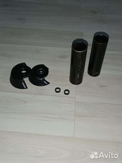 Пеги на bmx Code bikes