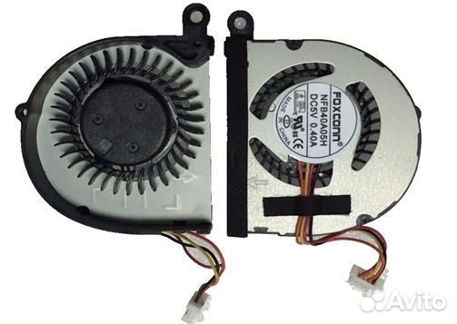 Вентилятор для Asus 1011, 1015, 1018, новый