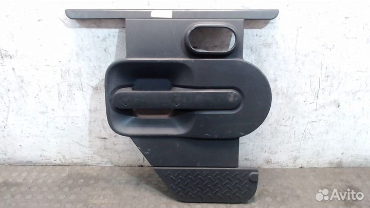 Дверная карта Jeep Wrangler 2007 - 2018, 2007